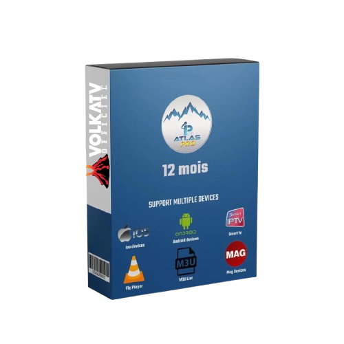 ATLAS PRO IPTV