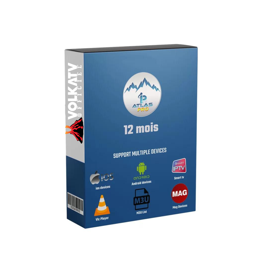 ATLAS PRO IPTV