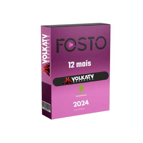 FOSTO IPTV