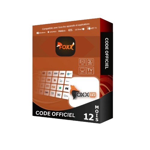 FOXX IPTV