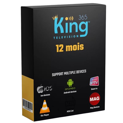 KING 365 IPTV