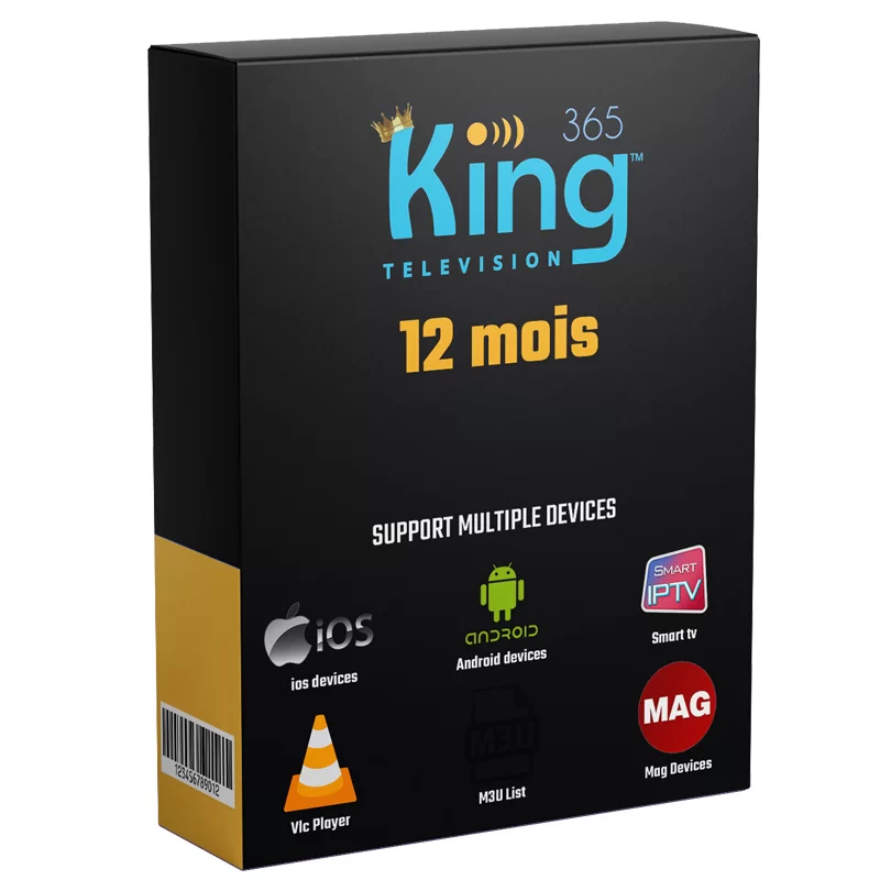 KING 365 IPTV