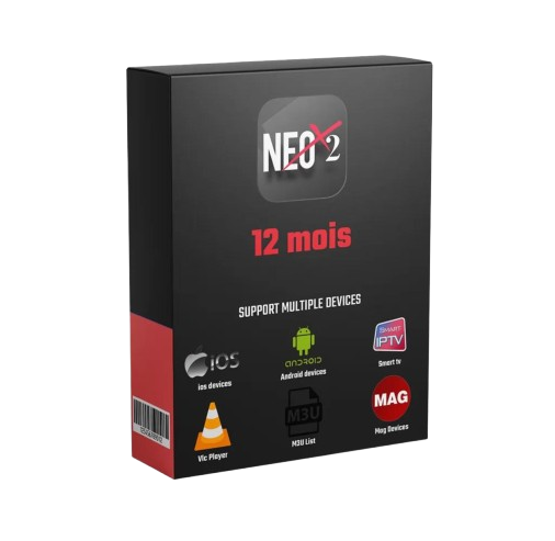 NEOX2 IPTV