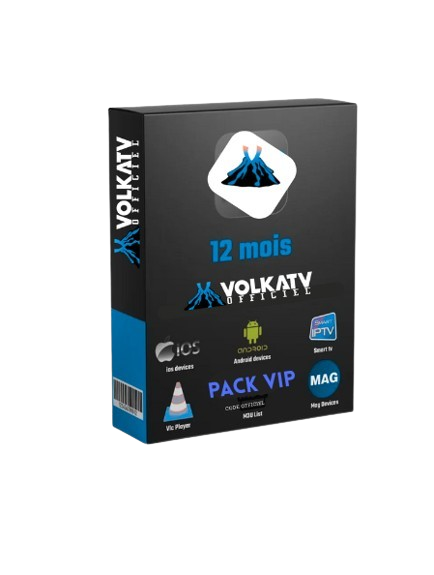 VOLKA TV VIP IPTV