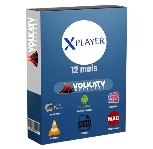 XPLAYER IPTV